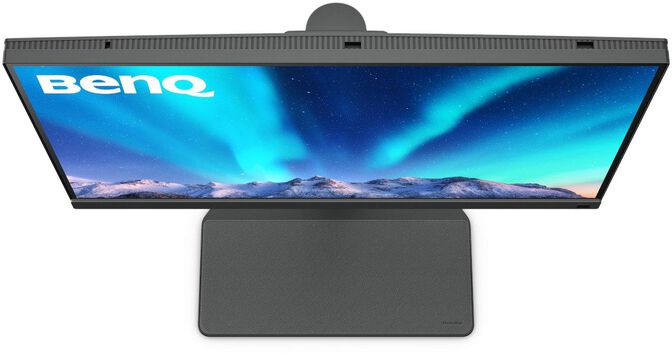 Monitor BenQ PhotoVue 27" SW272Q IPS 2K AdobeRGB 90W USB-C Photographer Monitor image number 4