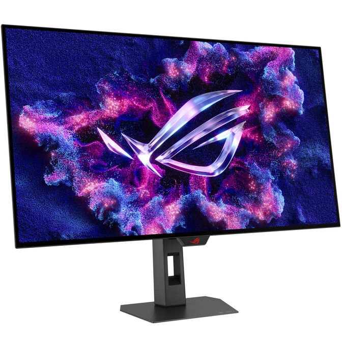 Monitor ASUS ROG STRIX 31.5" WOLED XG32UCWMG 4K 16:9 240Hz FreeSync Premium Pro HDR400 0.03ms image number 1
