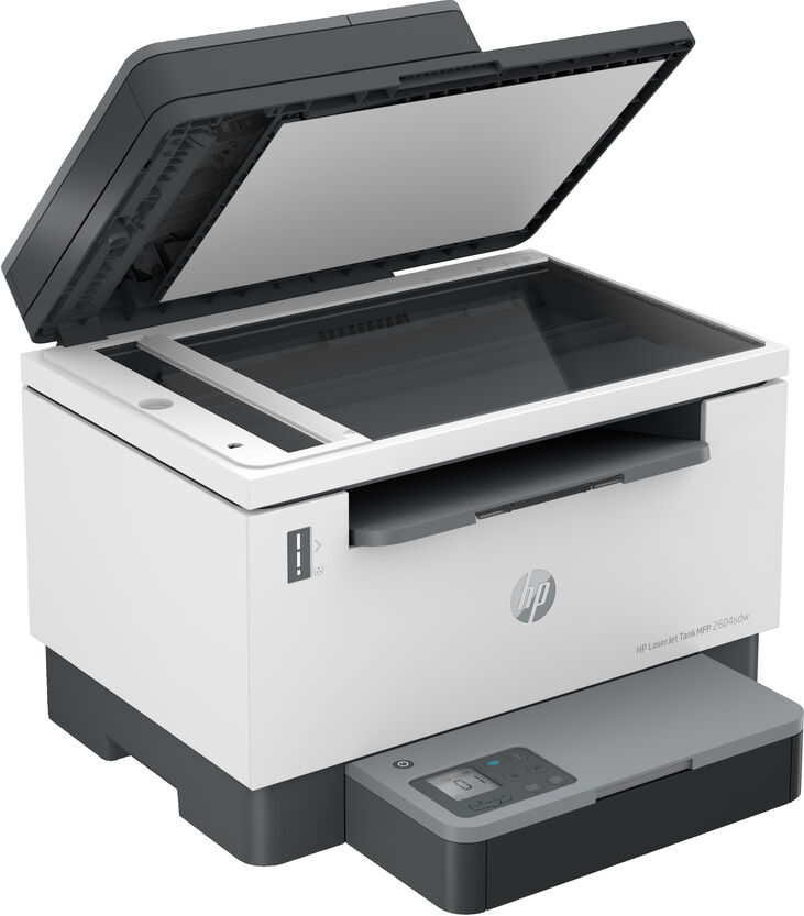 Impresora Multifunción Láser HP LaserJet Tank MFP 2604sdw WiFi image number 4