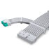 Fuente Modular Phanteks AMP GH V2 ATX 3.1 PCIe 5.1 1200W Platinum Blanca image number null