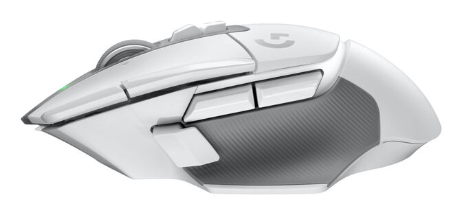 Rat&oacute;n Logitech G502 X 25600DPI Lightspeed Wireless Blanco image number 11