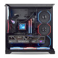 Ordenador King Mod Gamer-PC Lian Li Ryzen 7 9850X3D 64GB DDR5 2TB RTX 5090 image number null