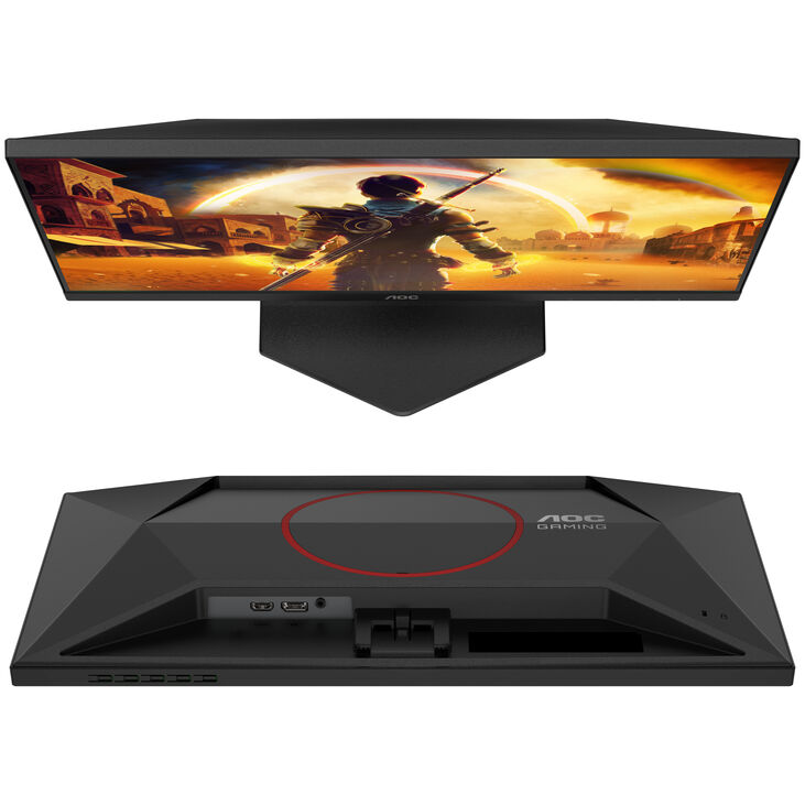 Monitor AOC Gaming 23.8" 24G42E IPS FHD 180Hz 1ms Adaptive Sync image number 7