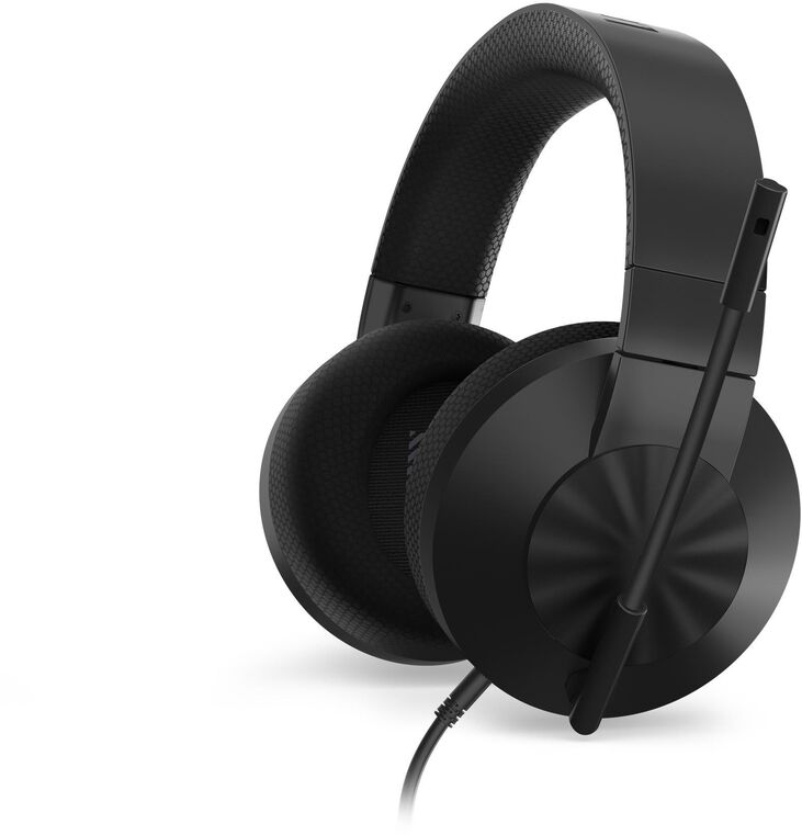 Headset Lenovo H210 Gaming Jack 3.5mm image number 2