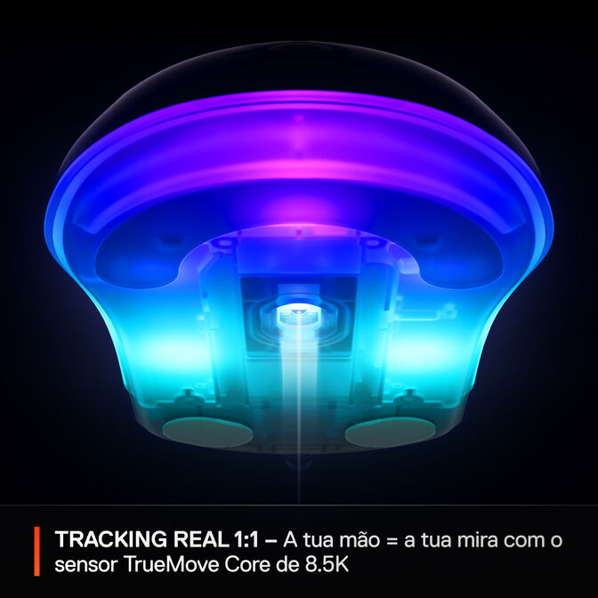 Rat&oacute;n Steelseries Rival 3 Gen2 Negro image number 2