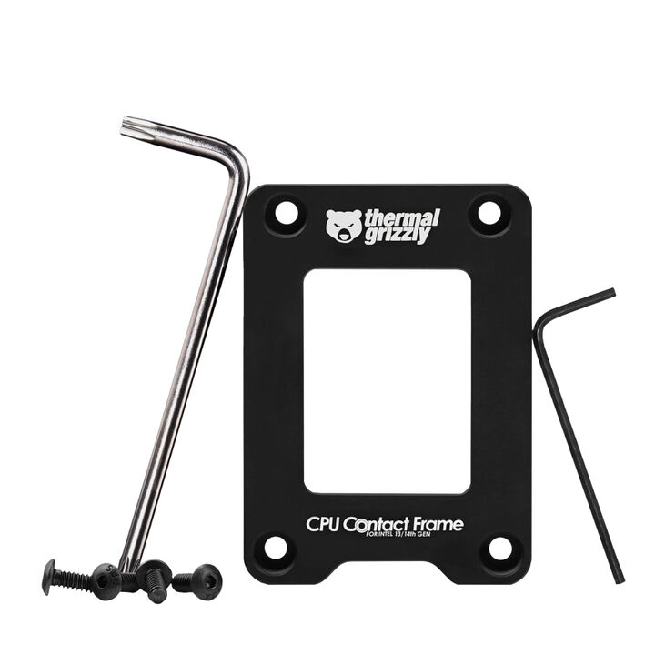 Thermal Grizzly Intel 13th & 14th Gen CPU Contact Frame image number 3