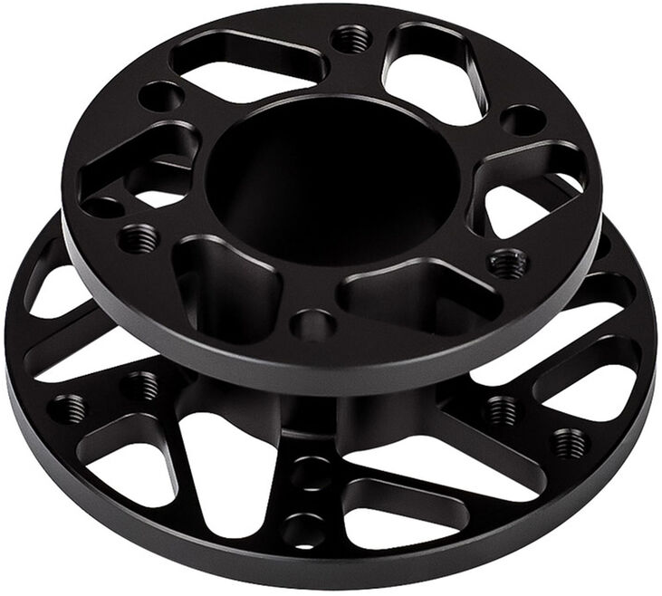 Volante Cube Controls F-CORE - 4 Paddles + HUB Incluido image number 4