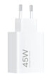 Cargador Xiaomi 45W Turbo Charging Power Adapter (Type-A) Blanco image number null