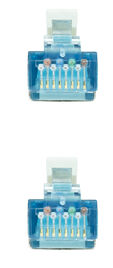 Cable de Red NanoCable RJ45 LSZH CAT.7 600MHZ SFTP AWG26 5 M image number null