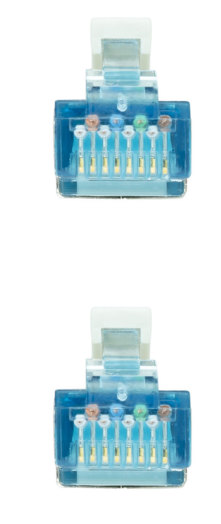 Cable de Red NanoCable RJ45 LSZH CAT.7 600MHZ SFTP AWG26 5 M image number 2