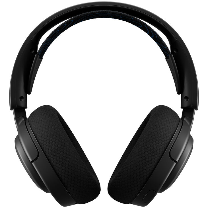Auriculares SteelSeries Arctis Nova 5P Wireless/Bluetooth Negro image number 6