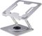 Soporte de Portátil Ewent EW1267 Aluminum c/ Rotação 360º Plateado