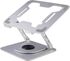 Soporte de Portátil Ewent EW1267 Aluminum c/ Rotação 360º Plateado image number null