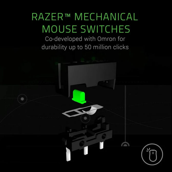 Rat&oacute;n Razer Mamba Elite image number 3