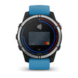 Smartwatch Garmin Quatix 7 47mm Preto image number null