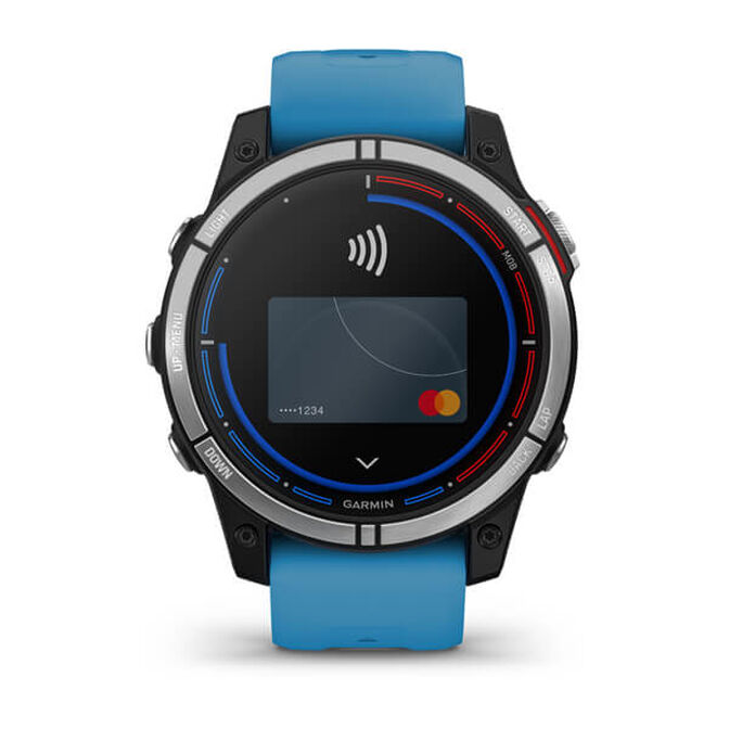 Smartwatch Garmin Quatix 7 47mm Preto image number 7