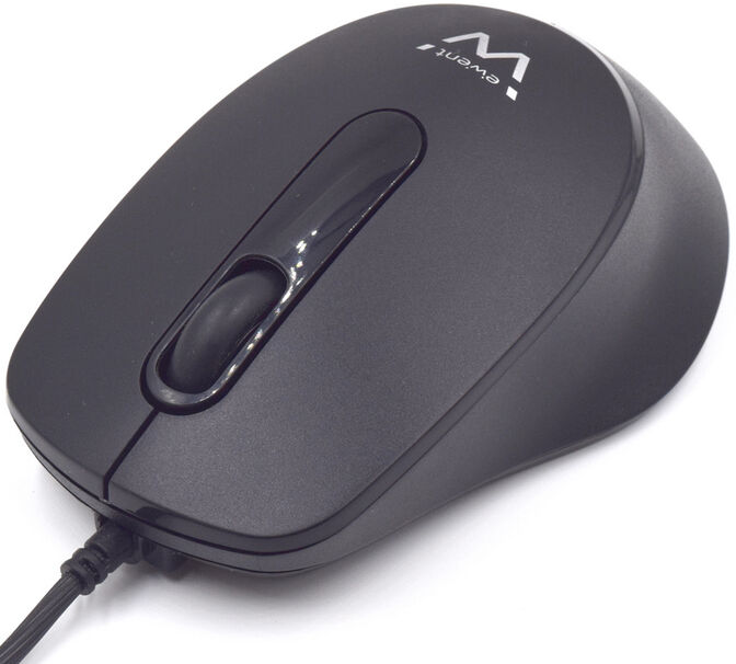 Rat&oacute;n Ewent EW3159 1000DPI Negro image number 2