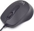 Ratón Ewent EW3159 1000DPI Negro image number null