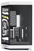 Caja ATX Hyte Y70 Touch Infinite Vidrio Templado Blanco/Negro image number null