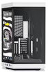 Caja ATX Hyte Y70 Touch Infinite Vidrio Templado Blanco/Negro image number null