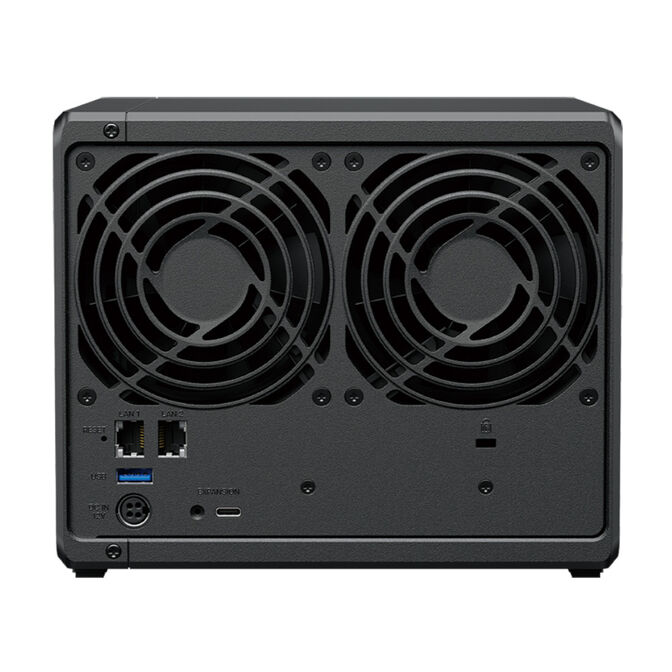 NAS Synology Disk Station DS925+ - 4 Ba&iacute;as - CPU 4-Core AMD Ryzen V1500B - 4GB RAM image number 3