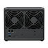 NAS Synology Disk Station DS925+ - 4 Baías - CPU 4-Core AMD Ryzen V1500B - 4GB RAM image number null