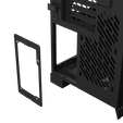 Torre E-ATX ASUS ROG CRONOX GR801 ARGB Negra image number null