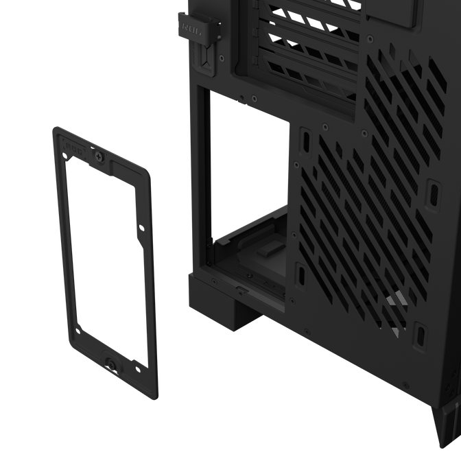 Torre E-ATX ASUS ROG CRONOX GR801 ARGB Negra image number 12