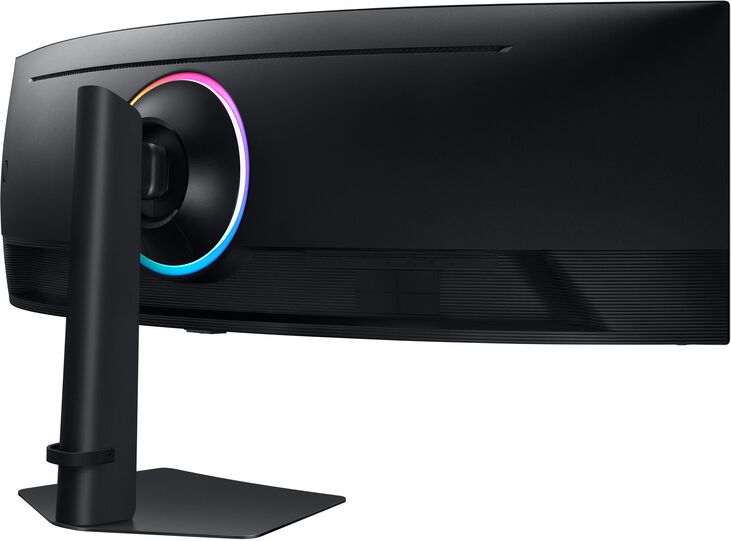 Monitor Curvo Samsung Odyssey G9 49" G95C VA DWQHD 240Hz image number 10