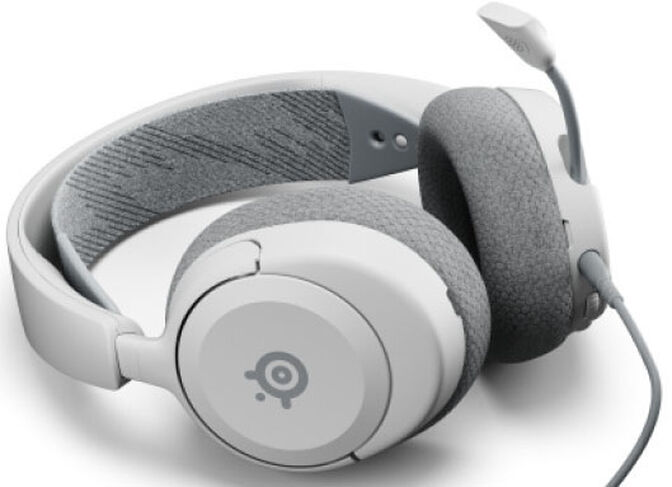 Auriculares SteelSeries Arctis Nova 1 Blanco image number 2