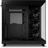 Torre ATX NZXT H6 Flow Negro Cristal Templado image number null