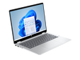 HP OmniBook 5 Flip 2-in-1 Laptop 14-fp0000np Intel Core 7 150U 35,6 cm (14") Pantalla t&aacute;ctil 2K 16 GB LPDDR5-SDRAM Wi-Fi 6 (802.11ax) Windows 11 Home Plata image number null