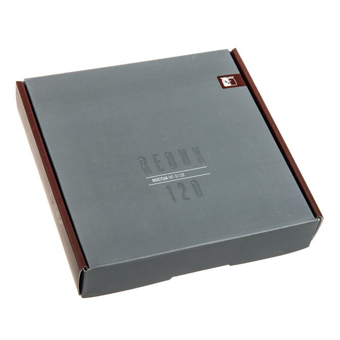 Ventilador Noctua NF-S12B redux 700rpm 120mm image number 4