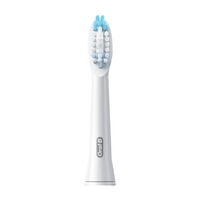 Recambios para Cepillo de Dientes El&eacute;ctrico Oral-B Pulsonic Clean Pack 4 Unidades