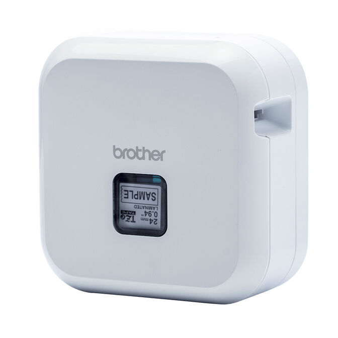 Impresora de Etiquetas Brother P-Touch Cube Plus PT-P710BTH Bluetooth image number 2