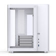 Caja Micro-ATX Jonsbo TK-1 2.0 Vidrio Templado Blanco image number null