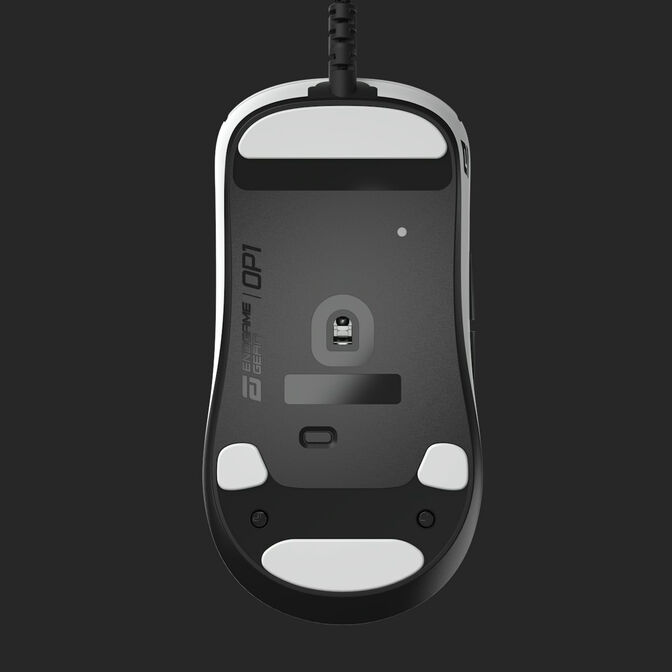 Rat&oacute;n Gaming Endgame Gear OP1 - Blanco image number 6