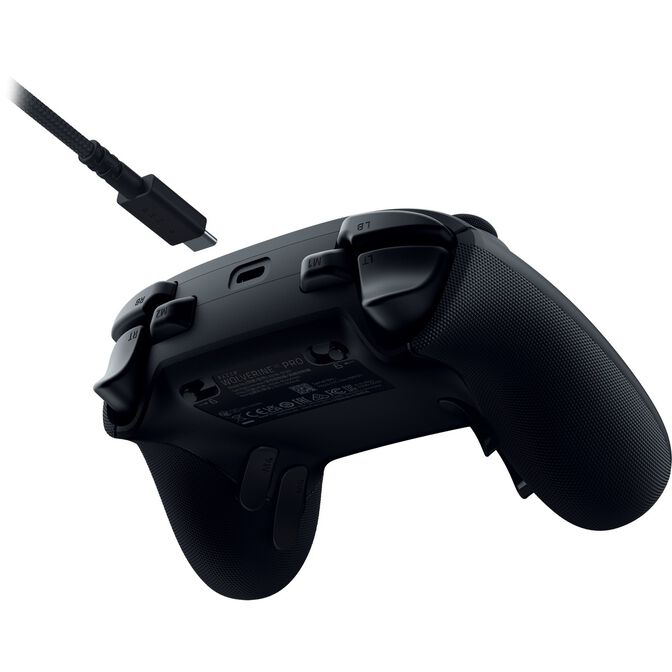 Mando Razer Wolverine V3 Pro Xbox Series X|S/PC Wireless Negro image number 3