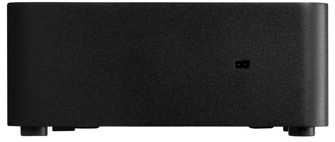 Mini PC MSI Cubi NUC 1MG-207BES Core 5 120U Barebone image number 2