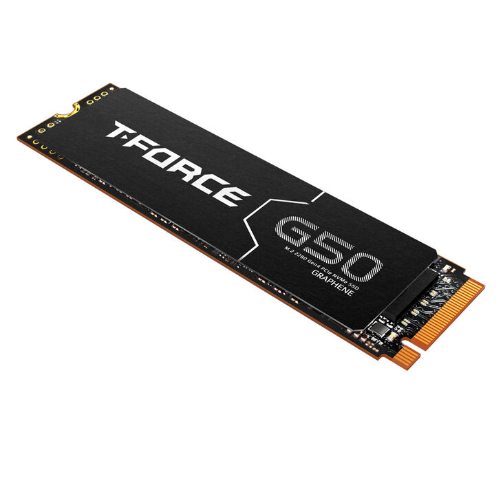SSD Team Group T-Force G50 500GB Gen4 M.2 NVMe (5000/2500MB/s) image number 3