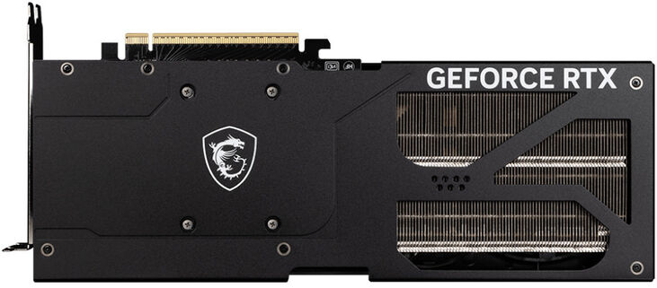 Tarjeta Gráfica MSI GeForce® RTX 5070 Ti VENTUS 3X OC 16GB GDDR7 DLSS4 image number 3