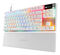 Teclado SteelSeries Apex Pro TKL Gen 3 RGB (US) Branco