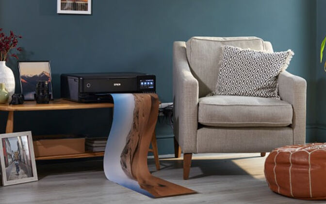 Multifuncional Epson EcoTank ET-8550 Wi-Fi image number 20