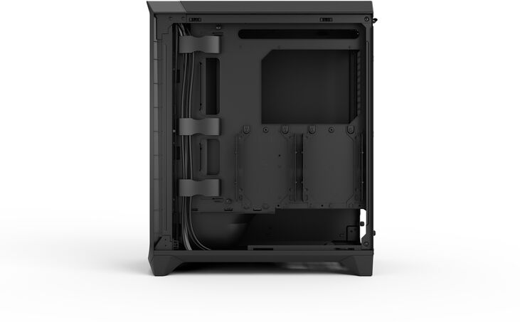 Torre E-ATX Fractal Design Meshify 3 Negro Solid image number 6