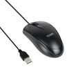 Rat&oacute;n Tooq TQM-1001-B USB 1000DPI Negro image number null