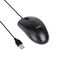 Rat&oacute;n Tooq TQM-1001-B USB 1000DPI Negro