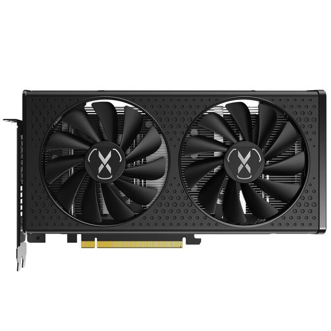 Tarjeta Gr&aacute;fica XFX Radeon RX 7600 Speedster SWFT210 Core Gaming 8GB GDDR6 image number 2