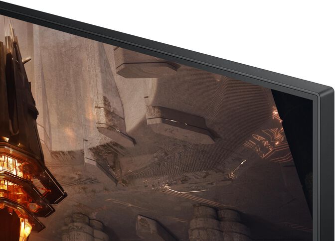 Monitor Samsung Odyssey G7 27" G70B IPS 4K 144Hz 1ms FreeSync Premium Pro G-Sync Compatible HDR 400 image number 20