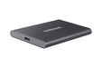 SSD Externo Samsung T7 2TB USB3.2 Gen2 Negro (1050/1000MB/s) image number null