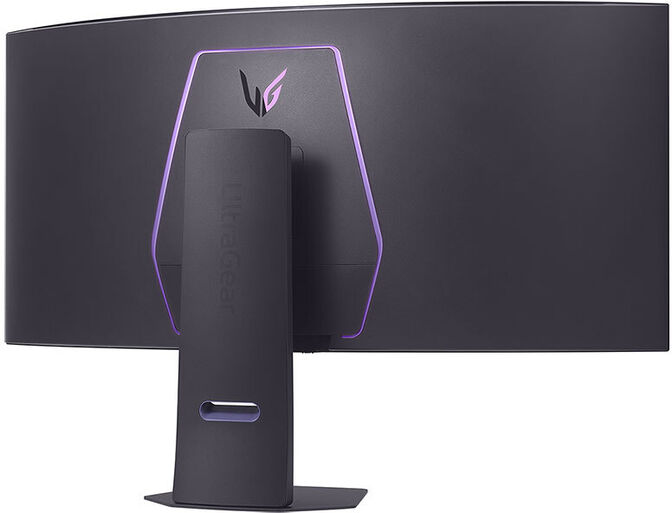 Monitor Curvo Gaming LG UltrGear 45" 45GX950A OLED 5K2K 165Hz 0.03ms G-Sync Compatible image number 6